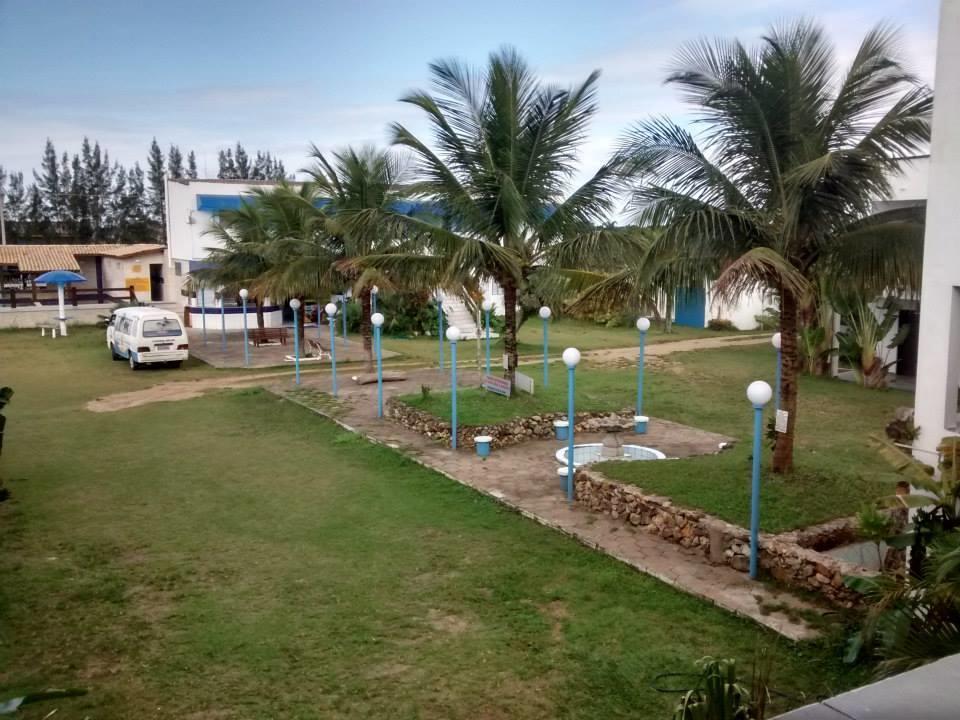 Hotel Pousada Recanto Ilha Comprida Exterior foto