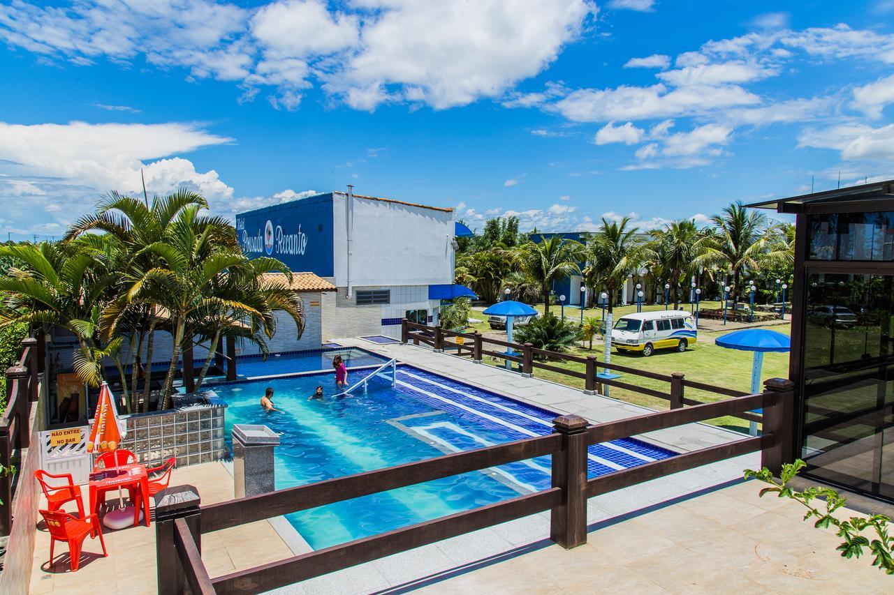 Hotel Pousada Recanto Ilha Comprida Exterior foto